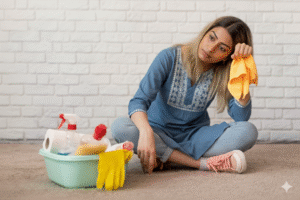 Is OCD Just About Cleanliness — Or Is It More Than That?